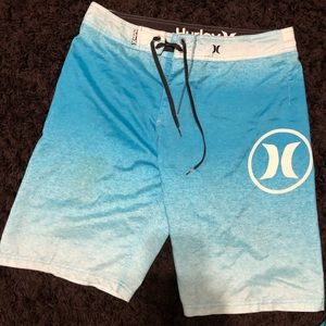 Men’s Hurley Phantom Boardshorts Size 33